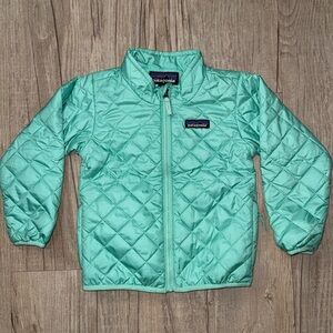 Kids Toddler Patagonia girls jacket size 3T
